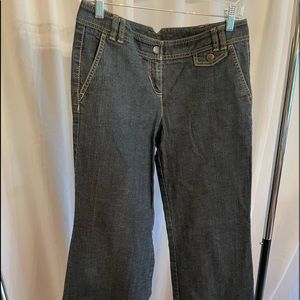 Petite Ann Taylor jeans